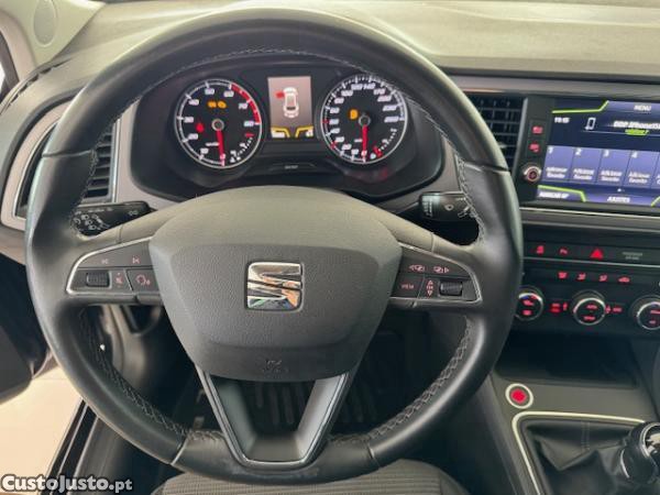 SEAT Leon St — fotografia 3
