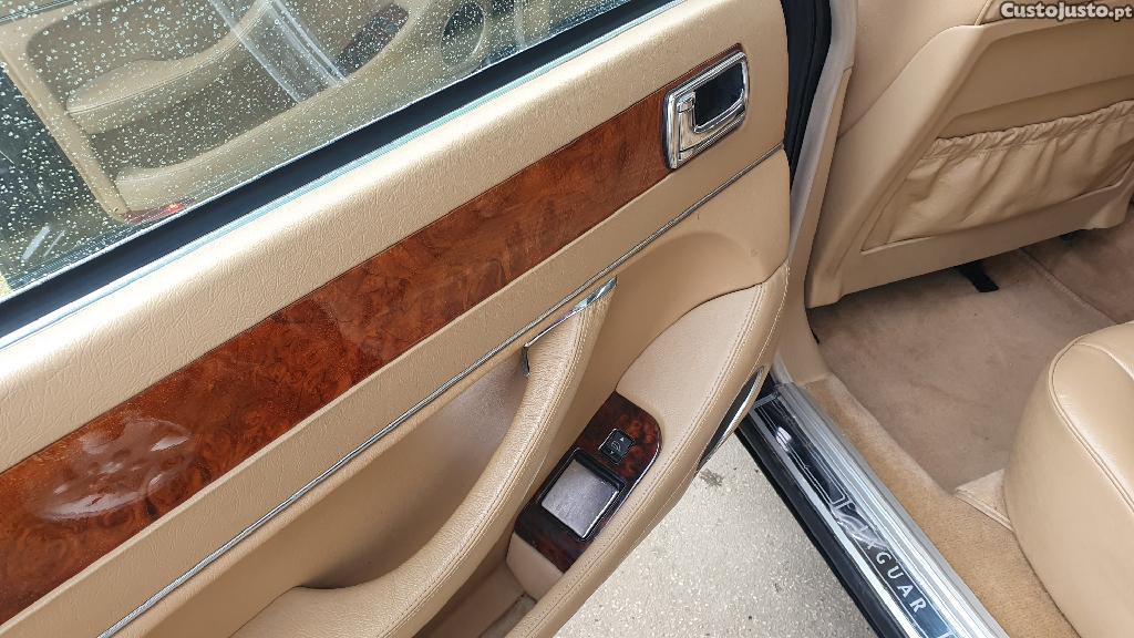 Jaguar XJ XJ6 4.0 - 93 — photo 5