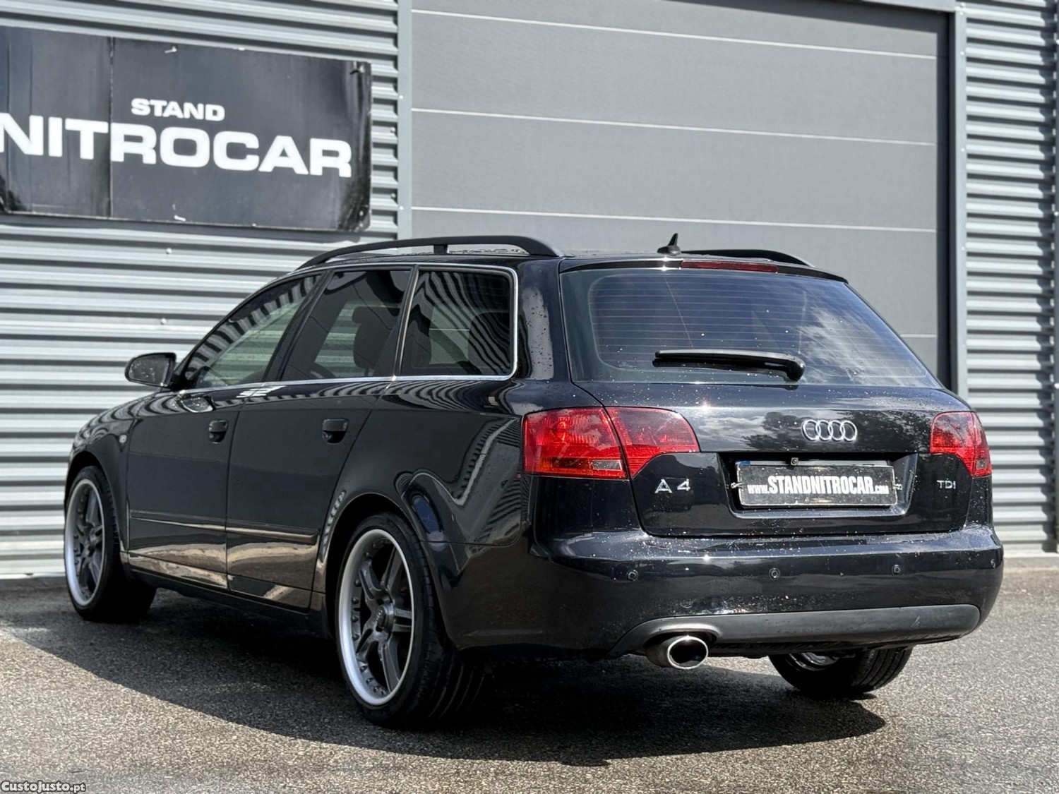 Audi A4 AVANT 1.9 TDI PD 130 SPORT NACIONAL - 05 — photo 5