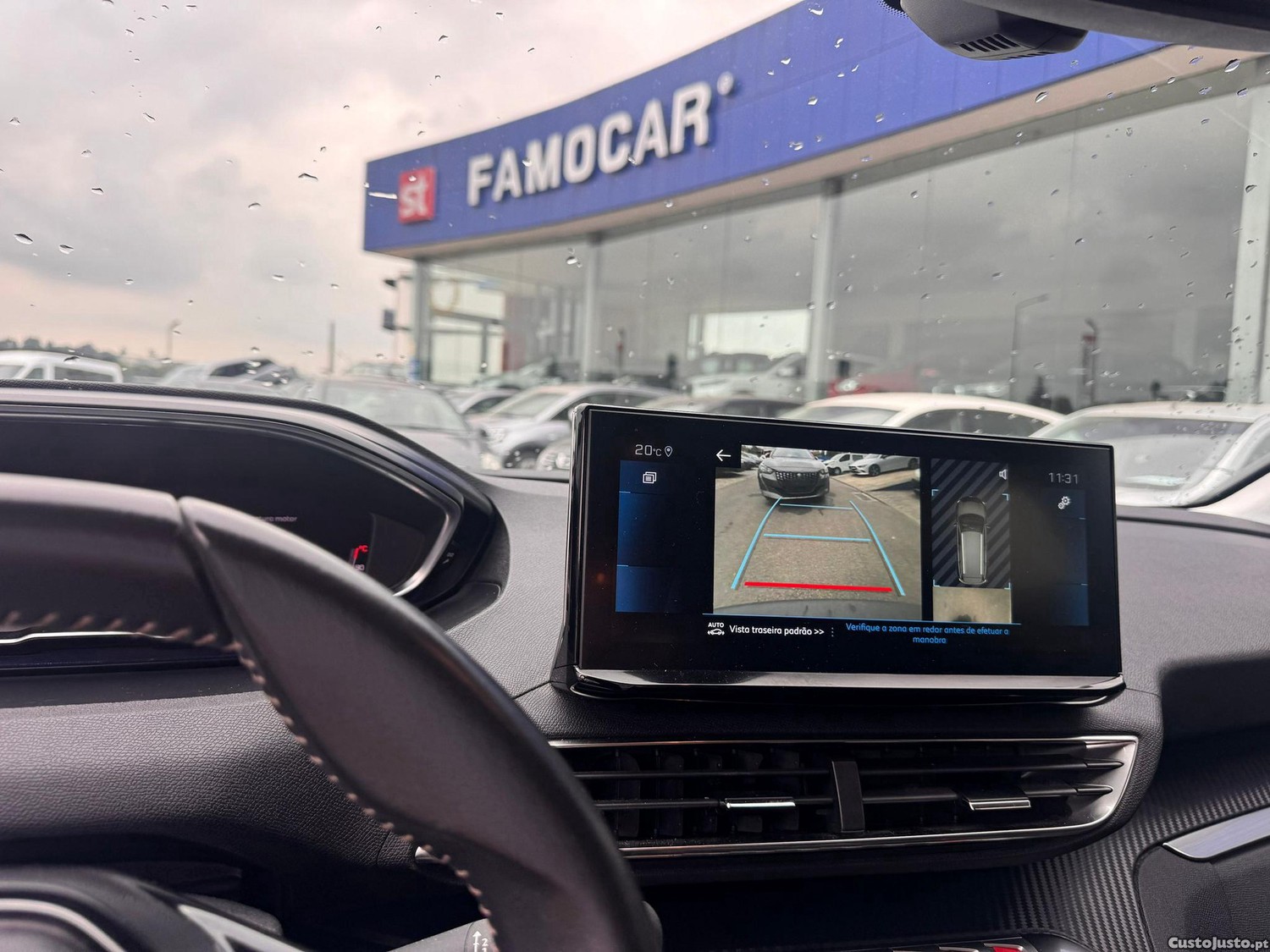 Peugeot 5008 1.2 PureTech Active — fotografia 7
