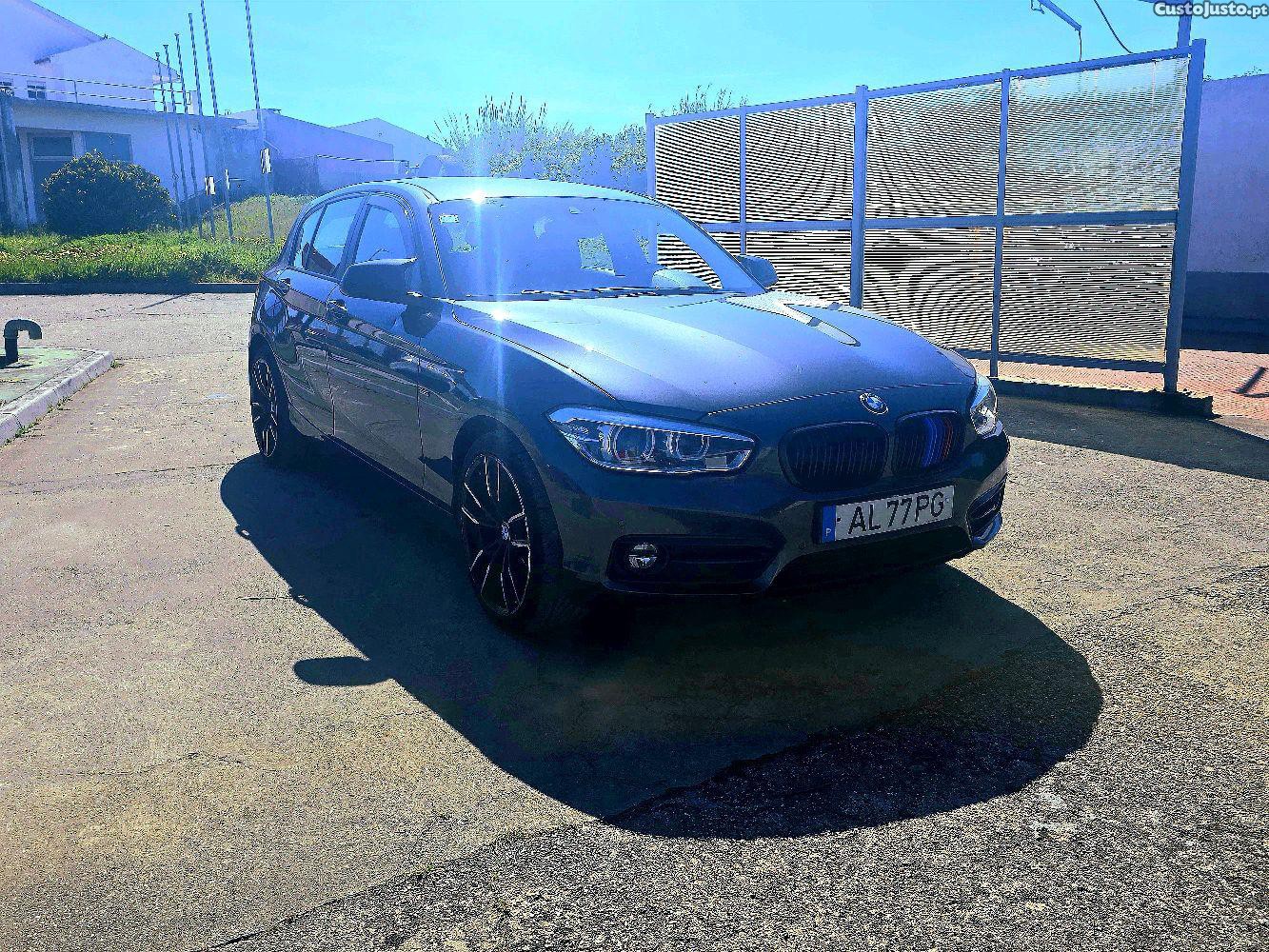 BMW 116 Msport — fotografia 7