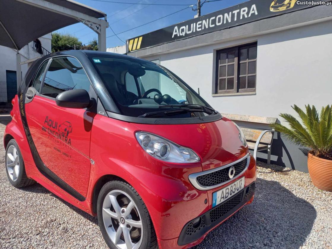Smart Fortwo 0.8 cdi Pulse — fotografia 6