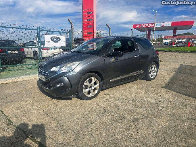 Citroën DS3 So Chic — fotografia 8