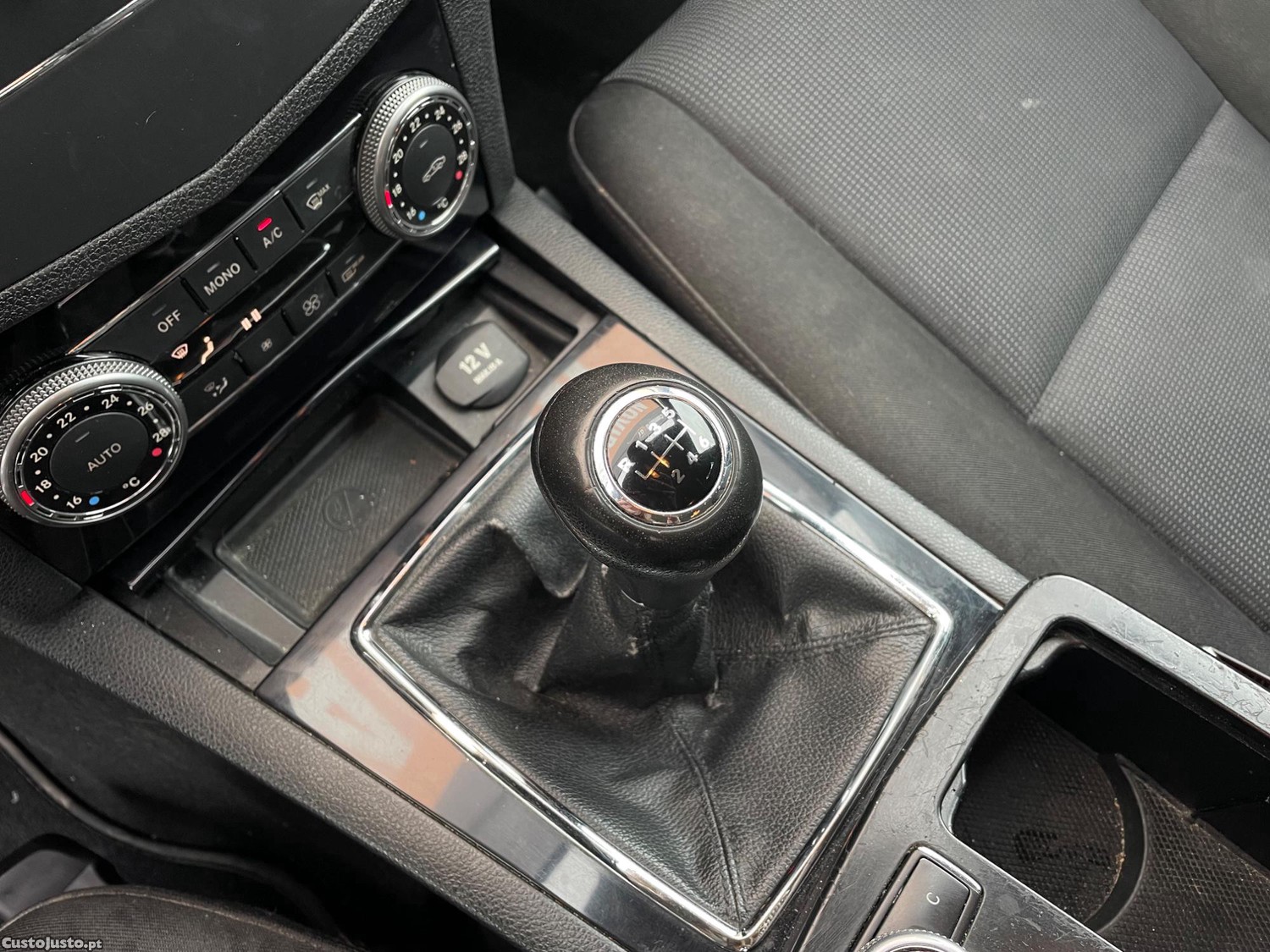 Mercedes-Benz C 200 200 Cdi — fotografia 6