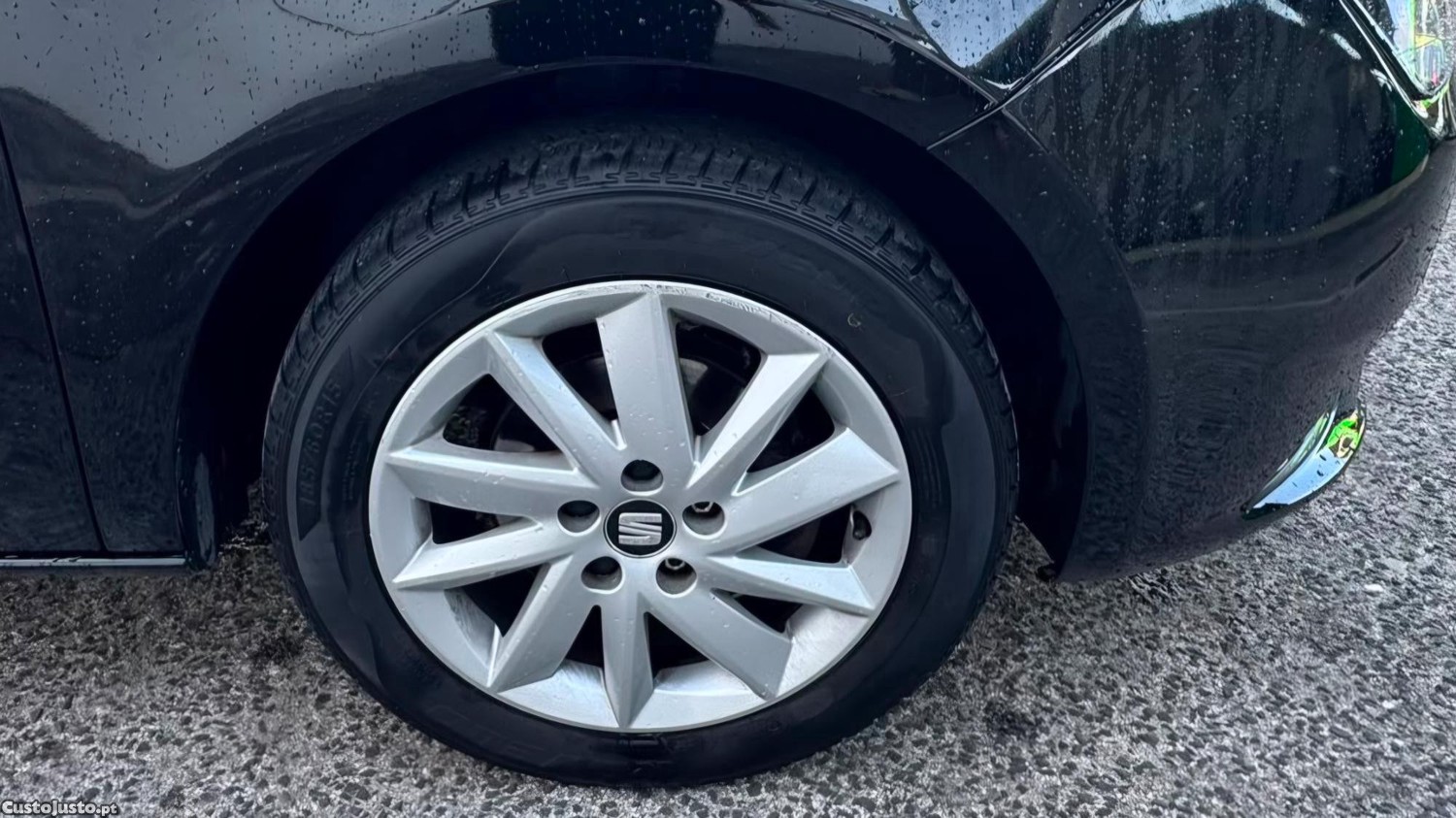 SEAT Ibiza SEATde 2016 1.0 gasolina — fotografia 3