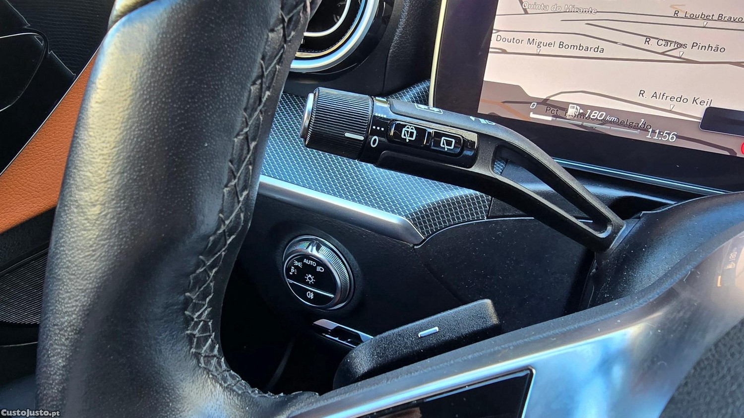 Mercedes-Benz C 220 d Avantgarde — fotografia 15