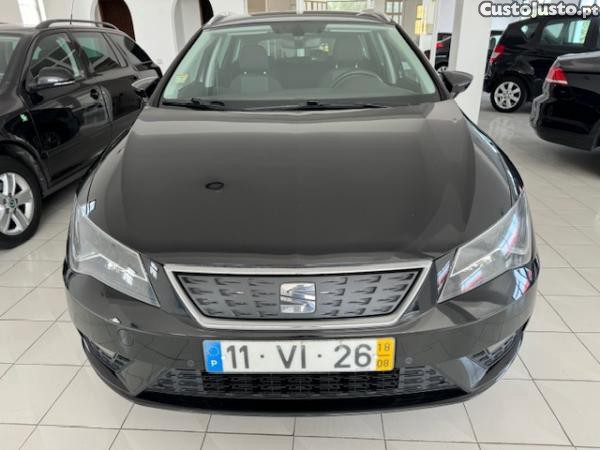 SEAT Leon St — fotografia 11