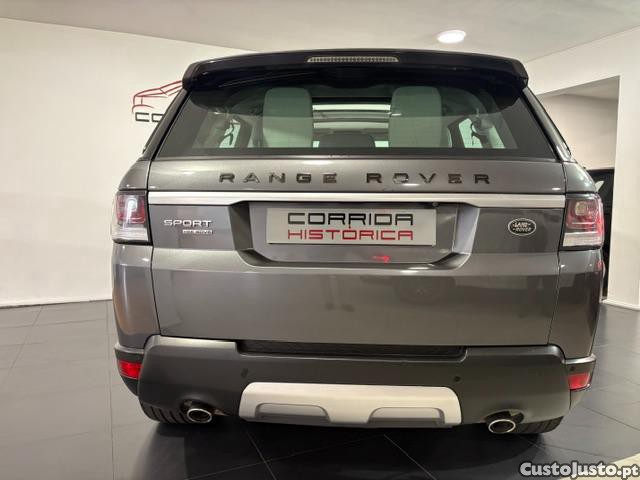 Land Rover Range Rover Sport 3.0 TDV6 HSE 7 Lugares — fotografia 16