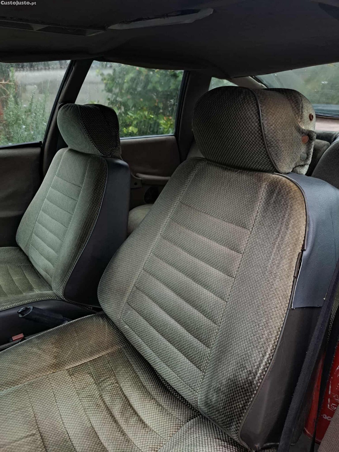 Citroën CX 2.5D Pallas — fotografia 2