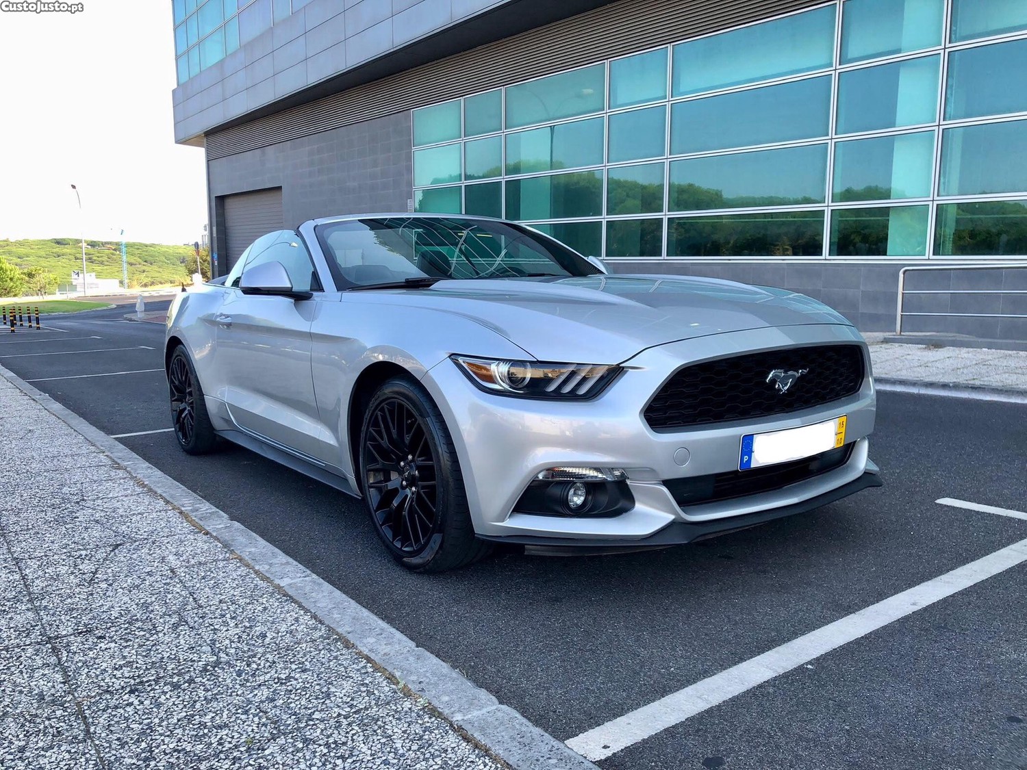 Ford Mustang 2.3 ecoboost — fotografia 11