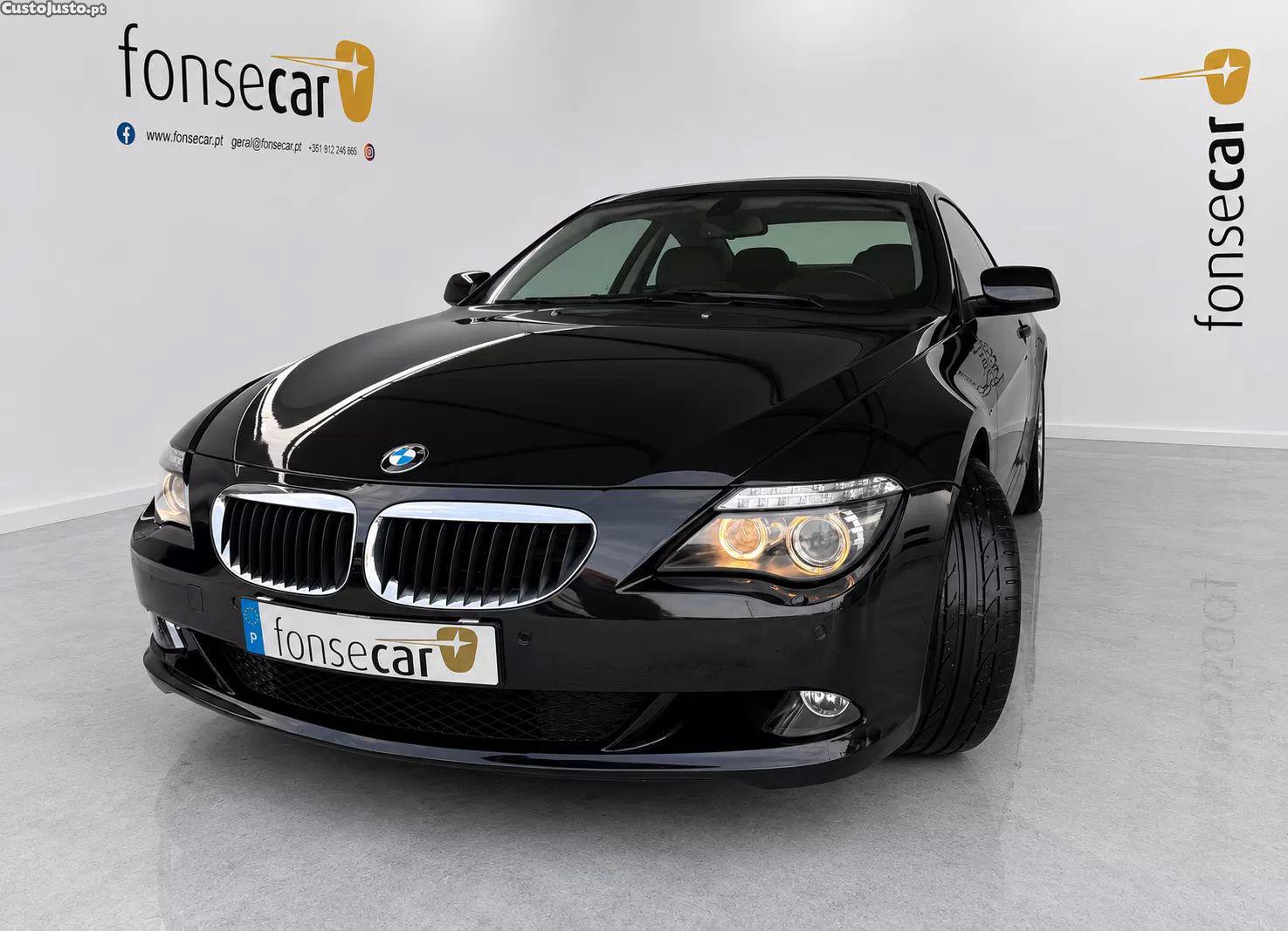 BMW 635 D — fotografia 10