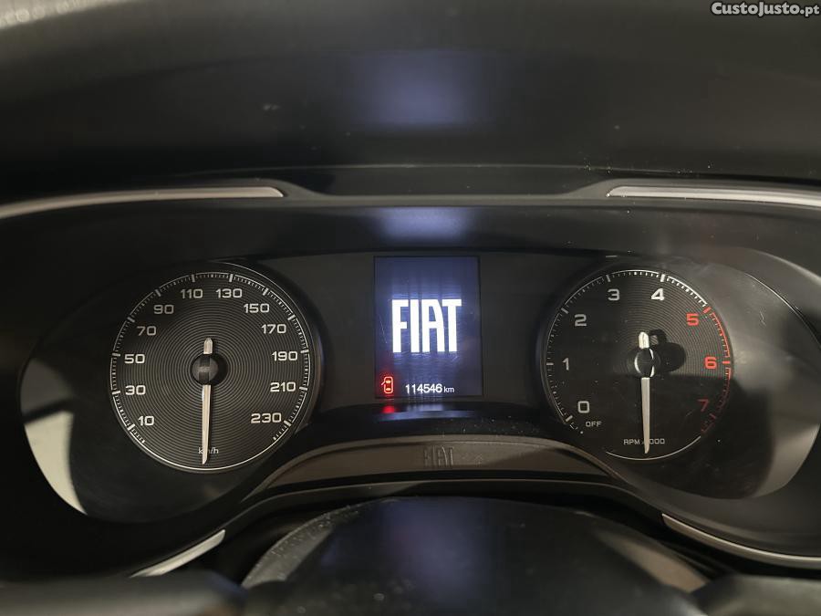 Fiat Tipo 1.3 Multijet — fotografia 10
