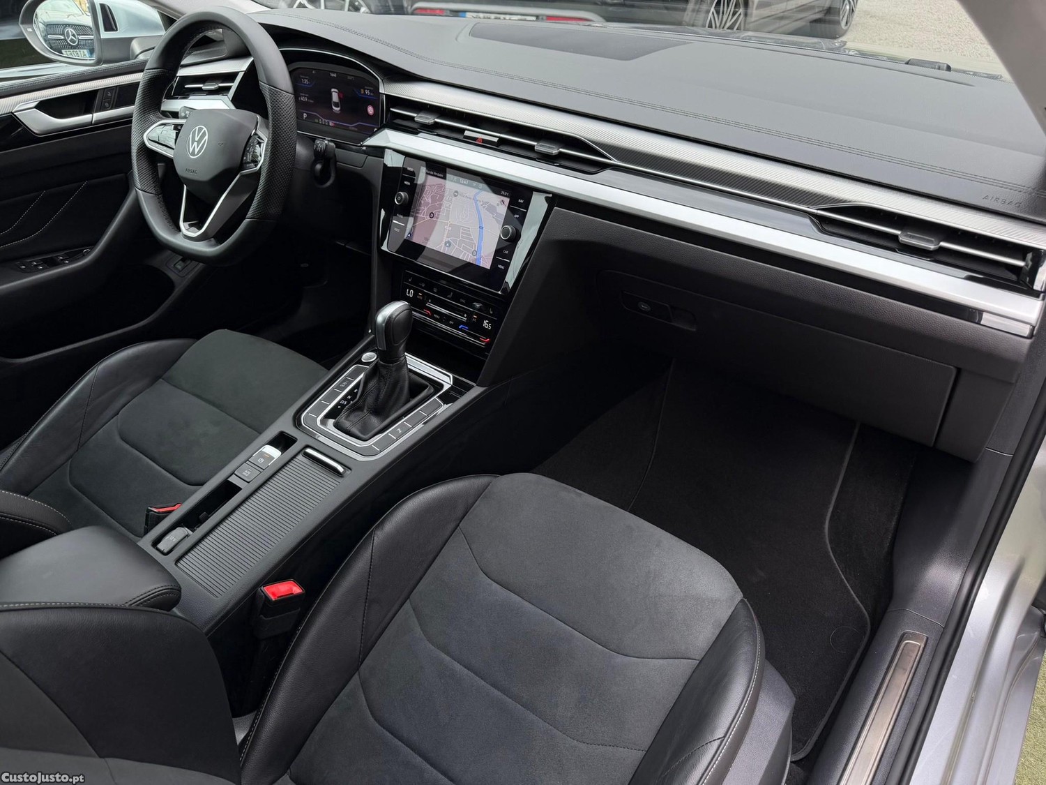 Volkswagen Arteon 2.0 TDI Elegance DSG — fotografia 16