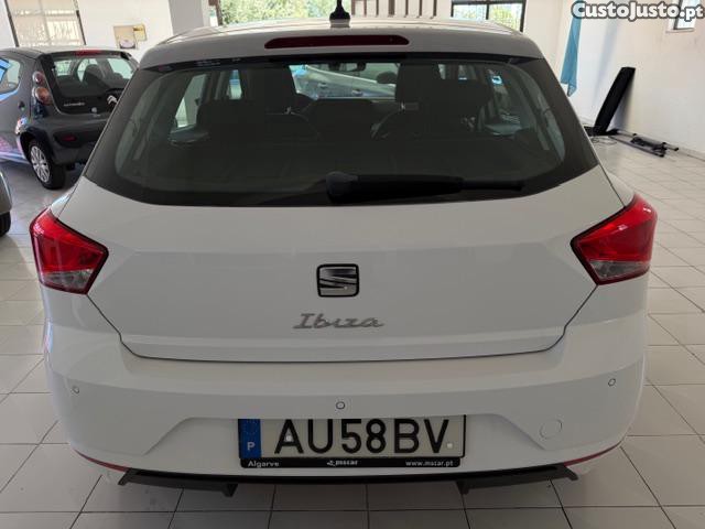 SEAT Ibiza 1.0 STYLE — fotografia 15