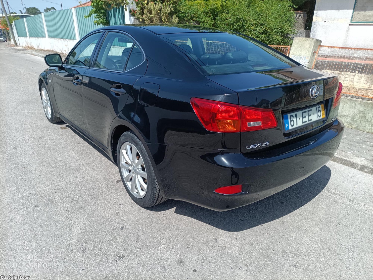 Lexus IS D — fotografia 5