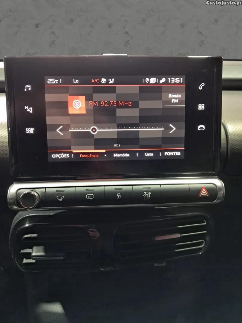 Citroën C4 1.2 PureTech Feel Business — fotografia 5