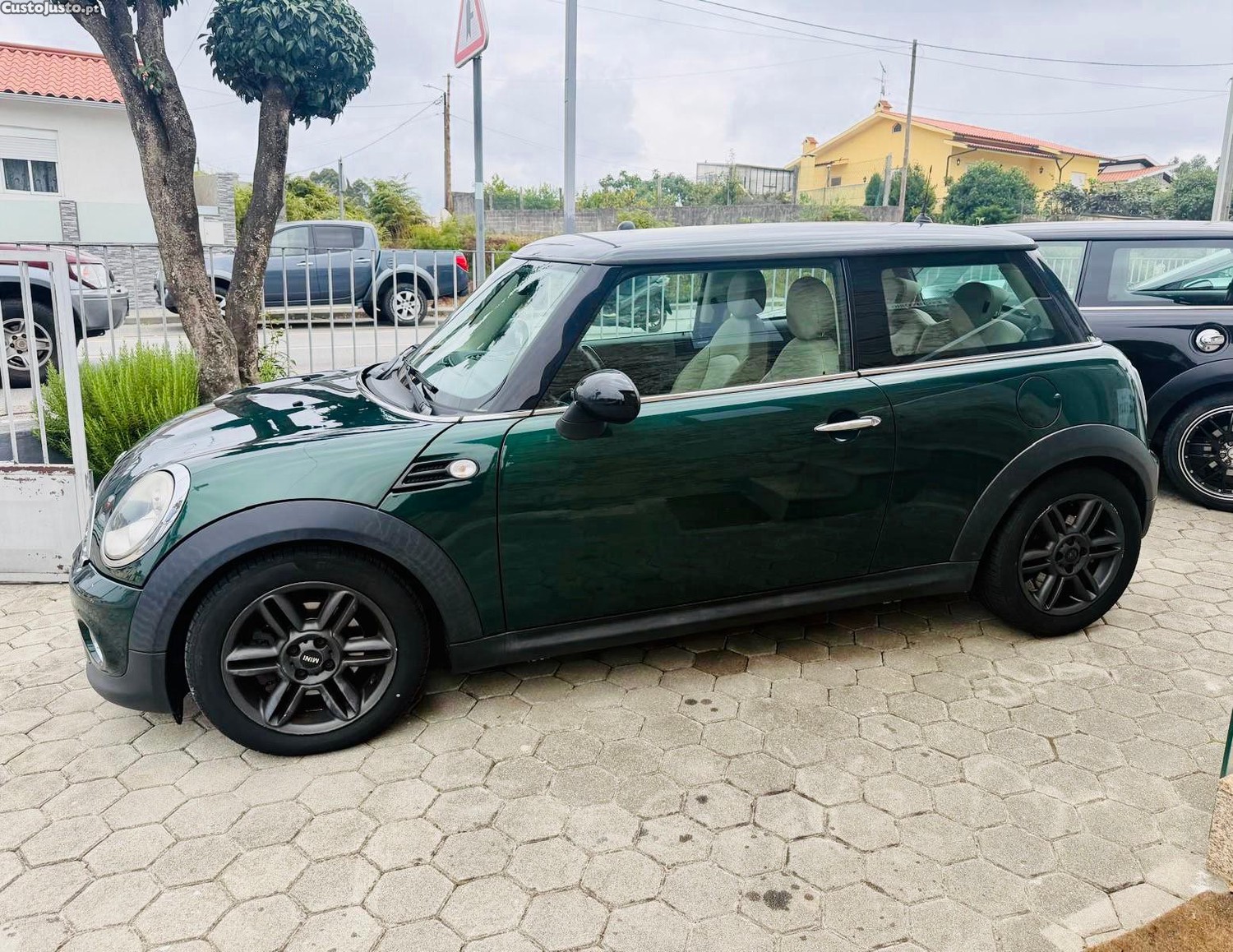 MINI One D — fotografia 11