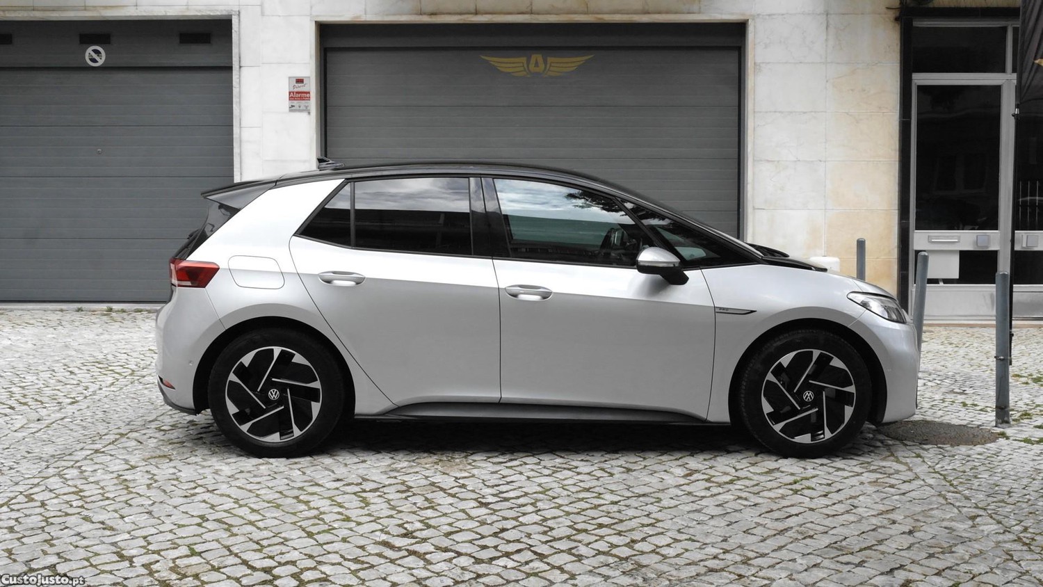 Volkswagen ID.3 Pro Confort — fotografia 12