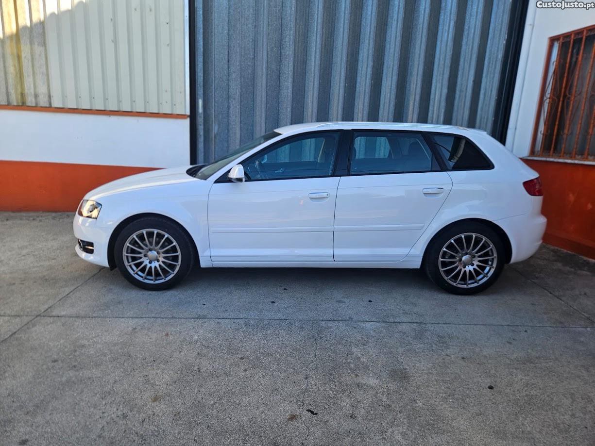 Audi A3 Sportback — fotografia 10