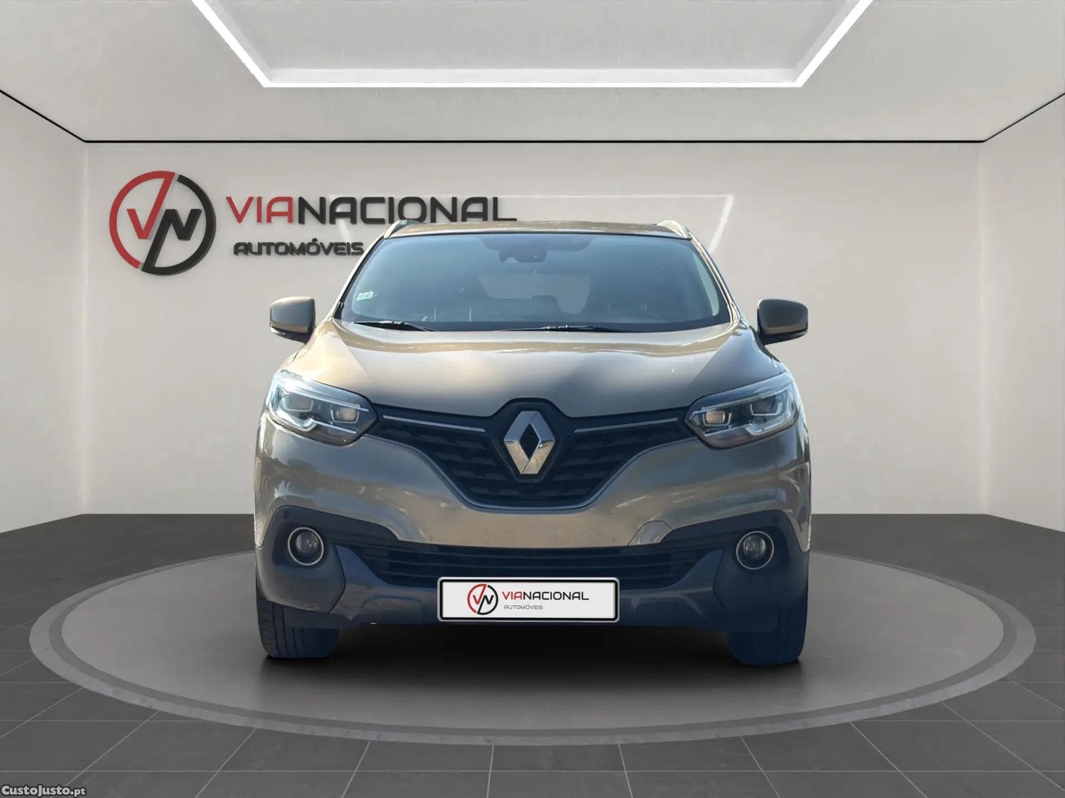 Renault Kadjar 1.5 dCi Exclusive — fotografia 14