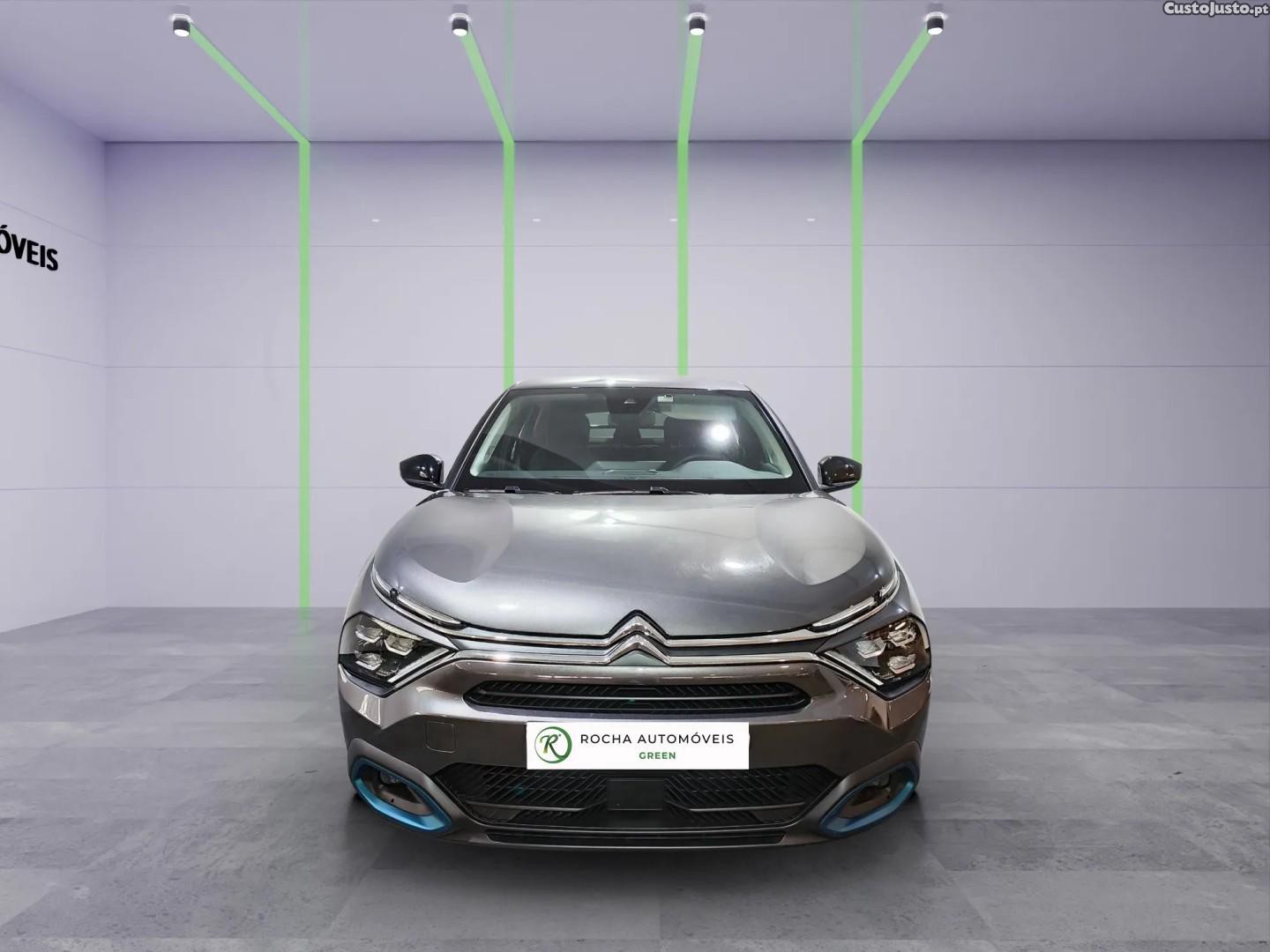 Citroën e-C4 50 kWh Shine Pack — fotografia 14