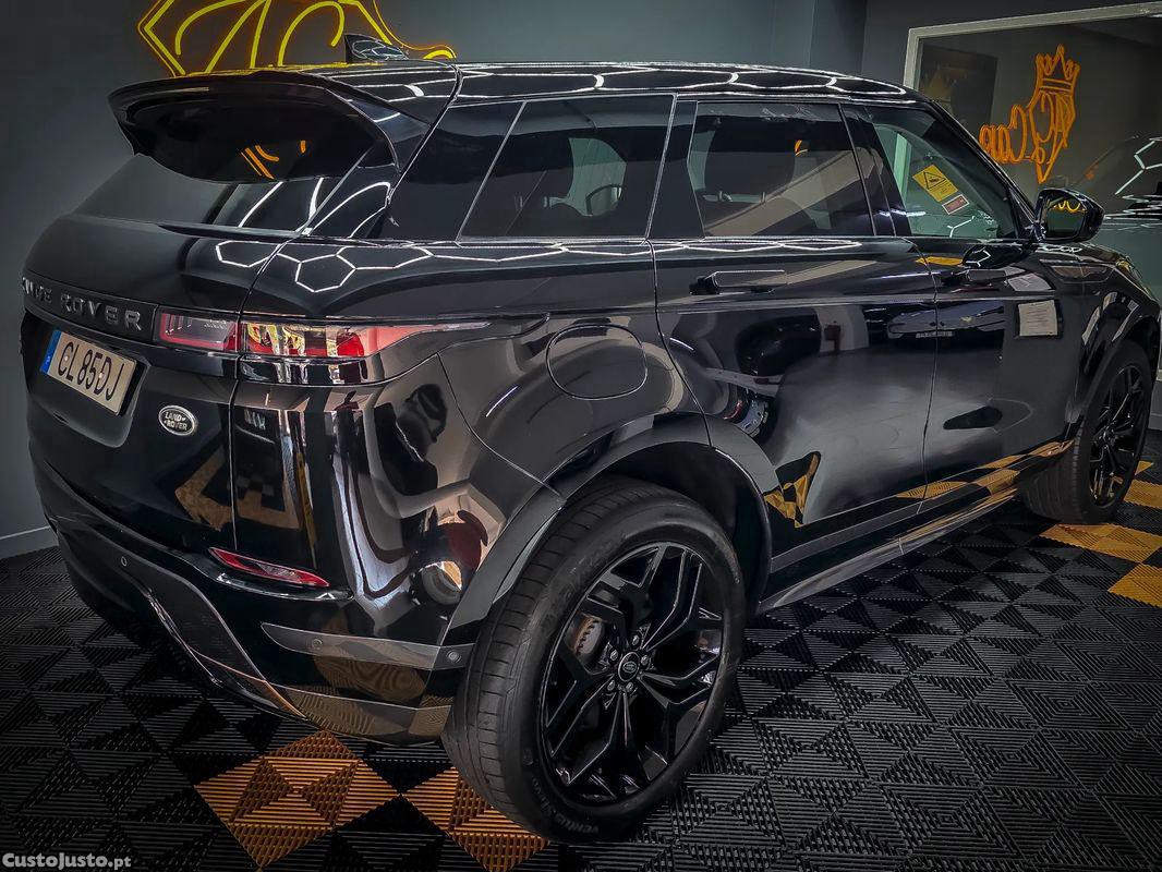 Land Rover Evoque P300e R-Dynamic SE — fotografia 5