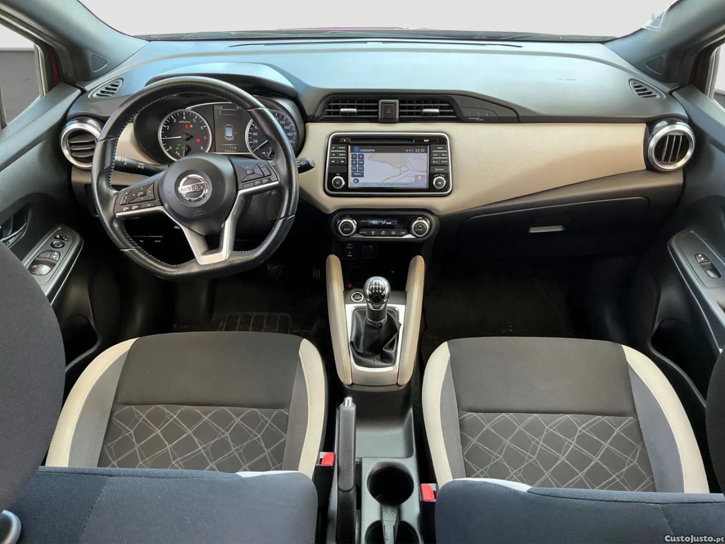 Nissan Micra 0.9 IG-T N-Way — fotografia 3