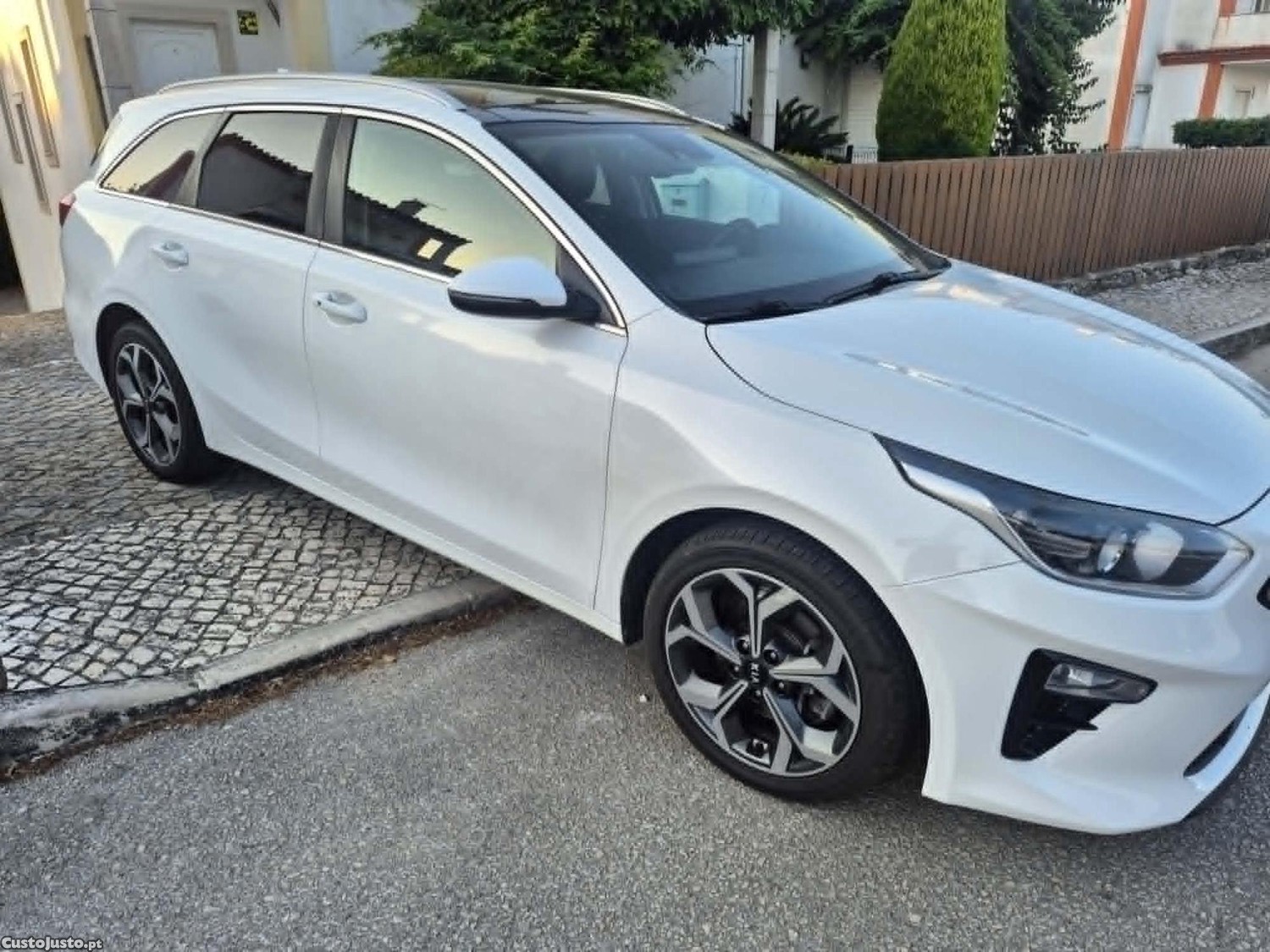Kia Ceed 1.6 Dynamic Gt line — fotografia 7
