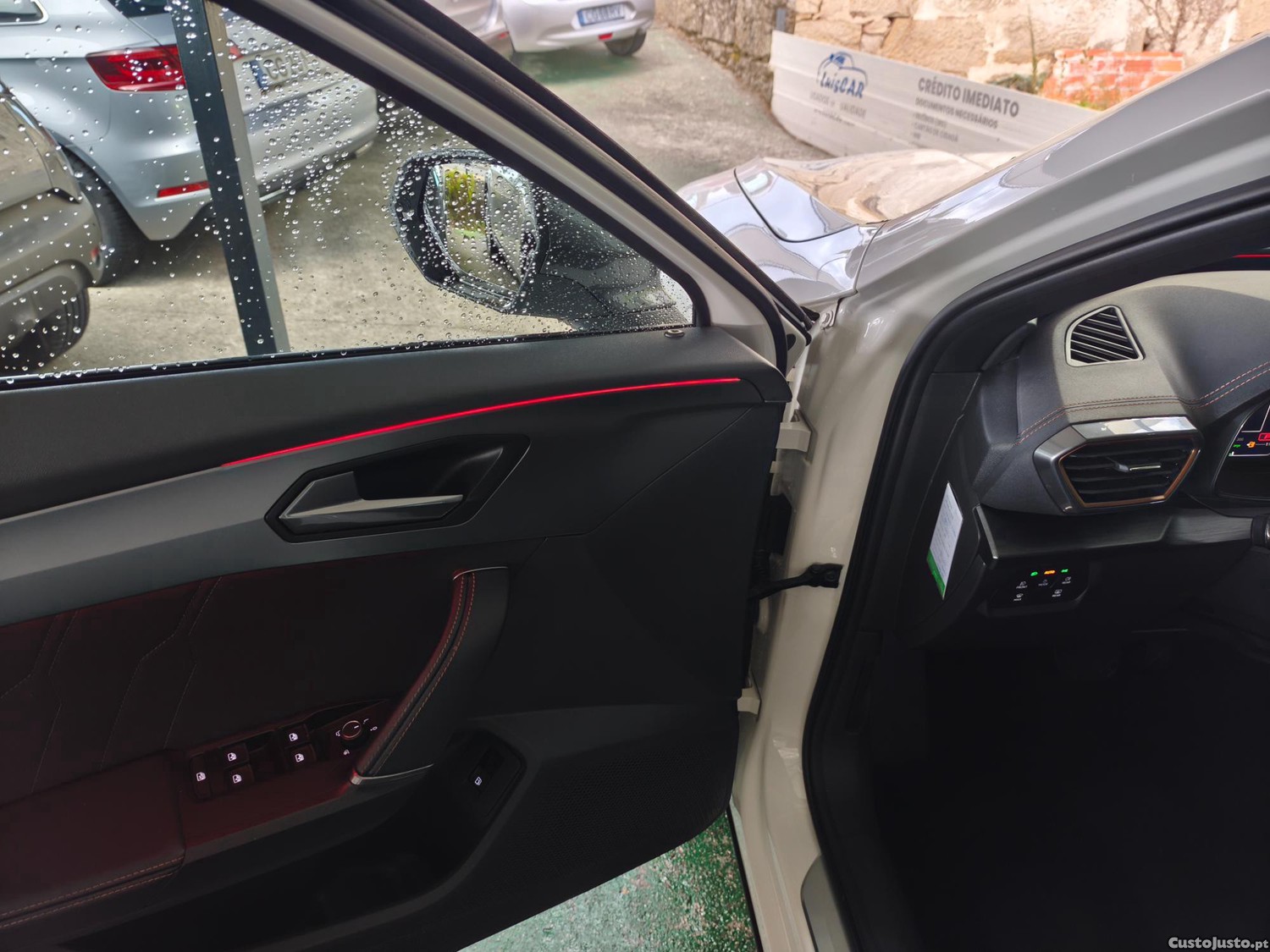 CUPRA Formentor 1.4 e Híbrido Plug-in Sport DGS — fotografia 9