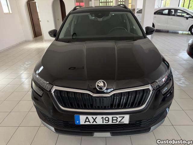 Skoda Kamiq 1.0 TSI Ambition — fotografia 11
