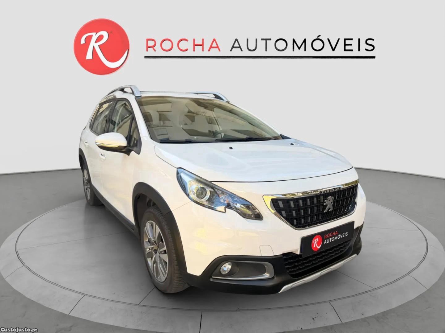 Peugeot 2008 1.2 PureTech Allure — fotografia 10