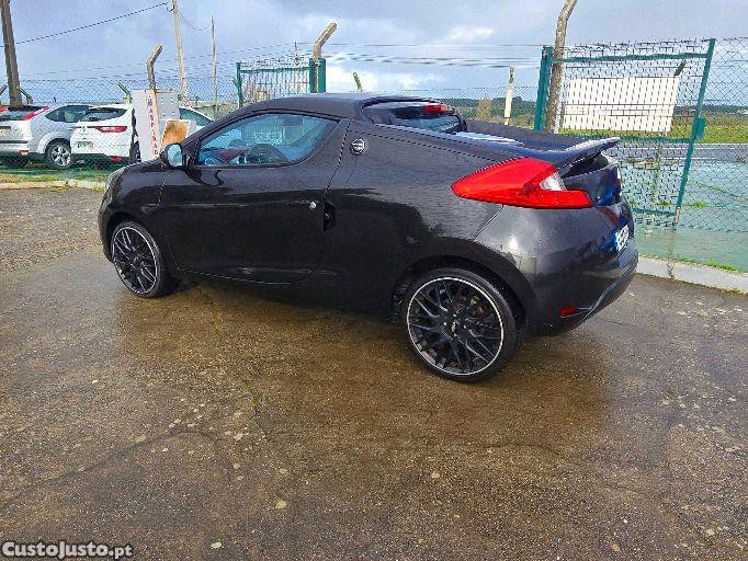 Renault Wind cabrio — fotografia 10