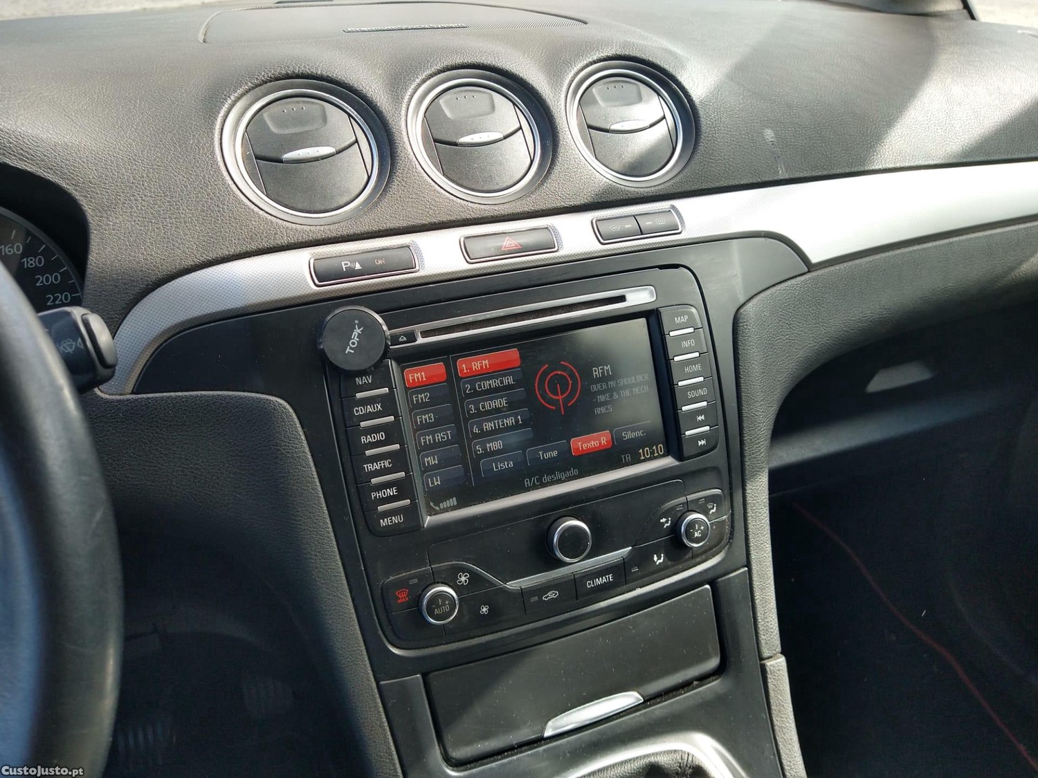 Ford Galaxy 2.0 TDCi 163cv    2014   7 Lugares — photo 5