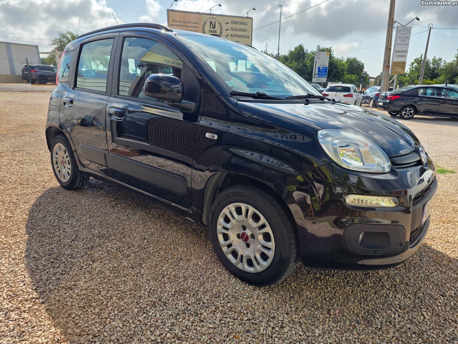 Fiat Panda 0.9 8V TwinAir Lounge Dualogic S&S — fotografia 7