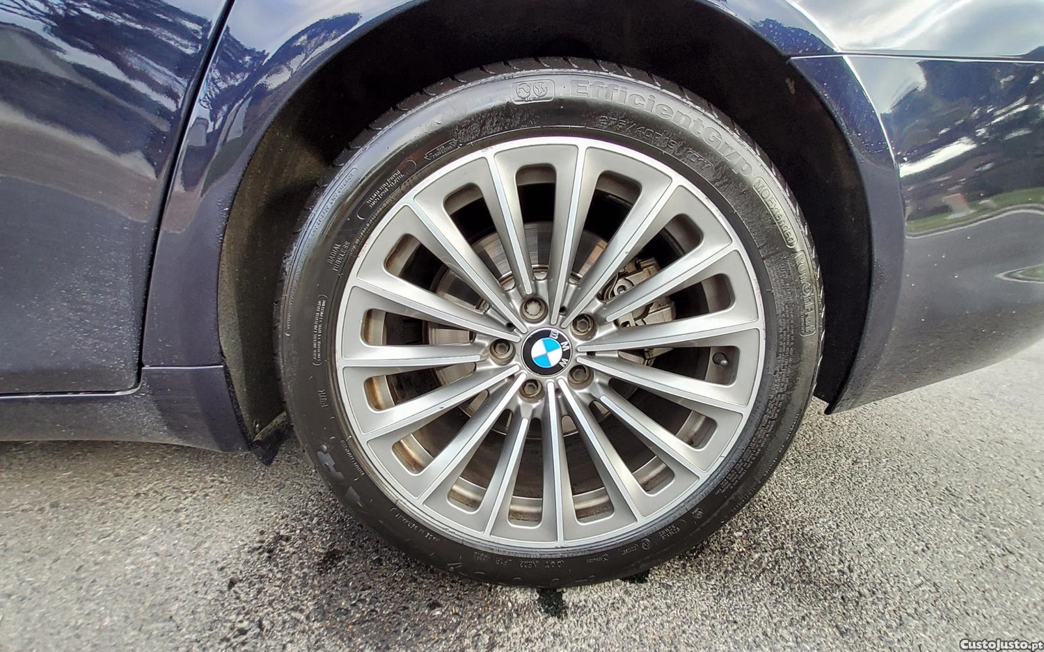 BMW 740 d — fotografia 3