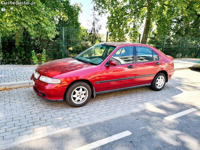 Rover 414 a gasolina com ar condicionado — fotografia 10