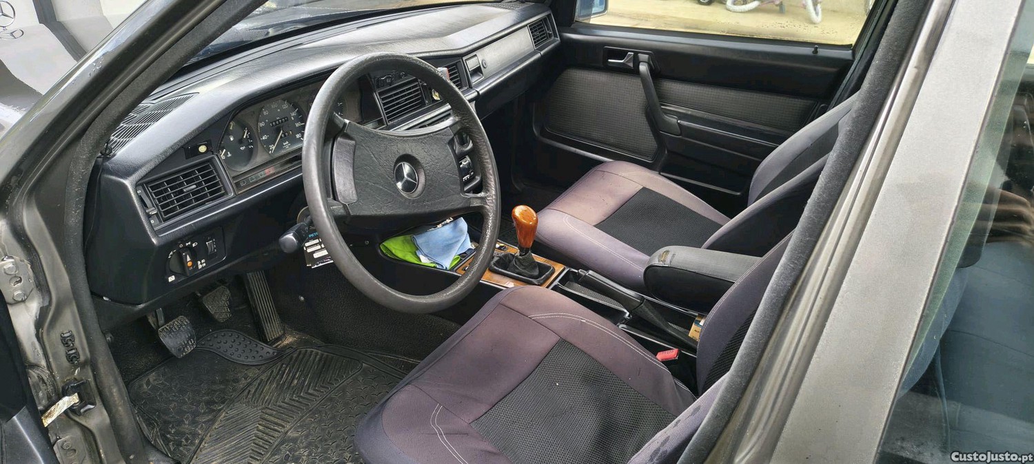 Mercedes-Benz Classe A 2.0 DIESEl EM BOM ESTADO — fotografia 6