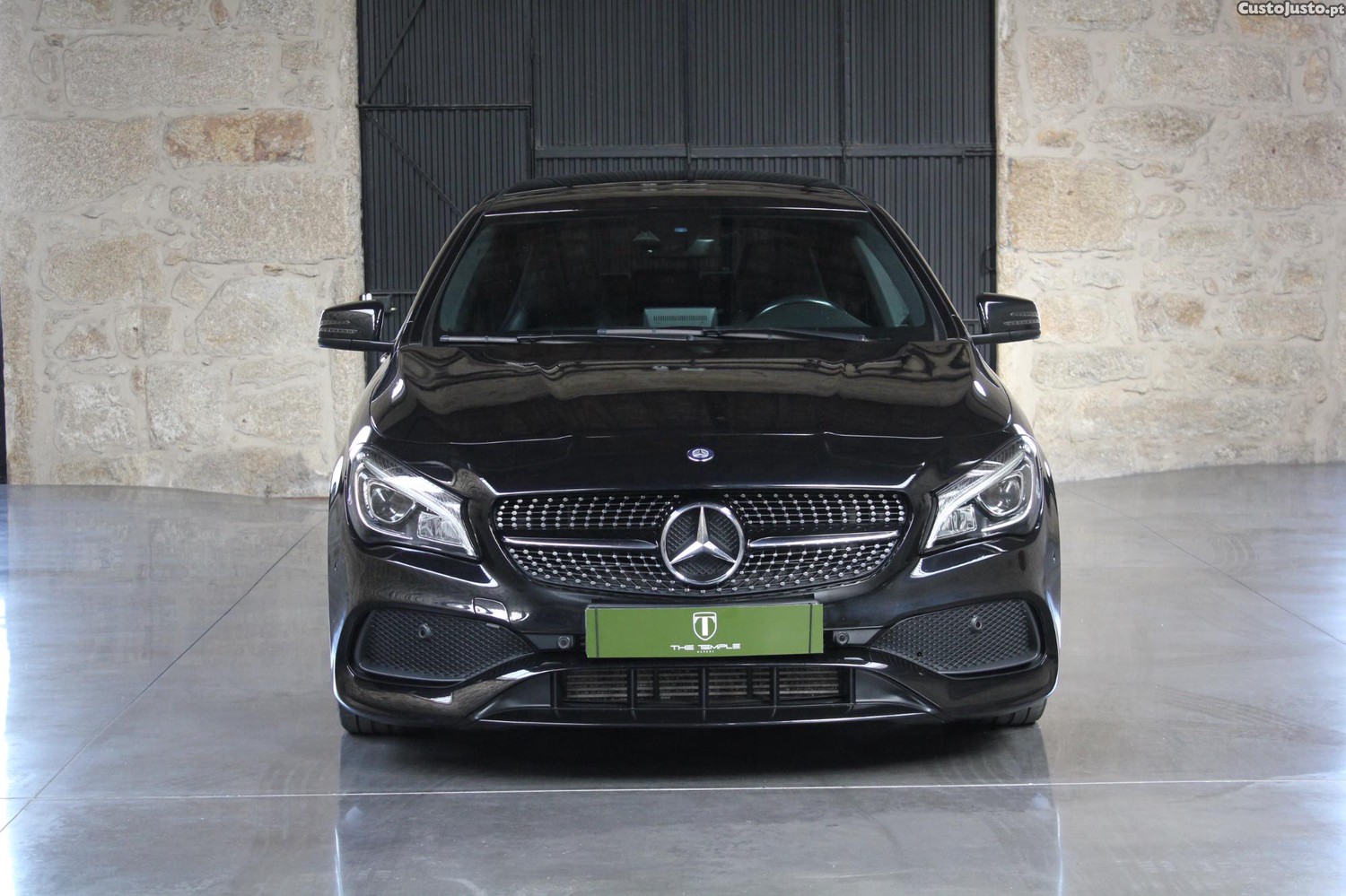 Mercedes-Benz CLA 200 AMG — fotografia 10