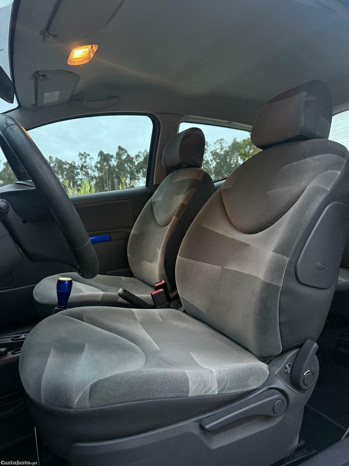 Citroën C2 1.1Gasolina 4Lugares 185000km — fotografia 3