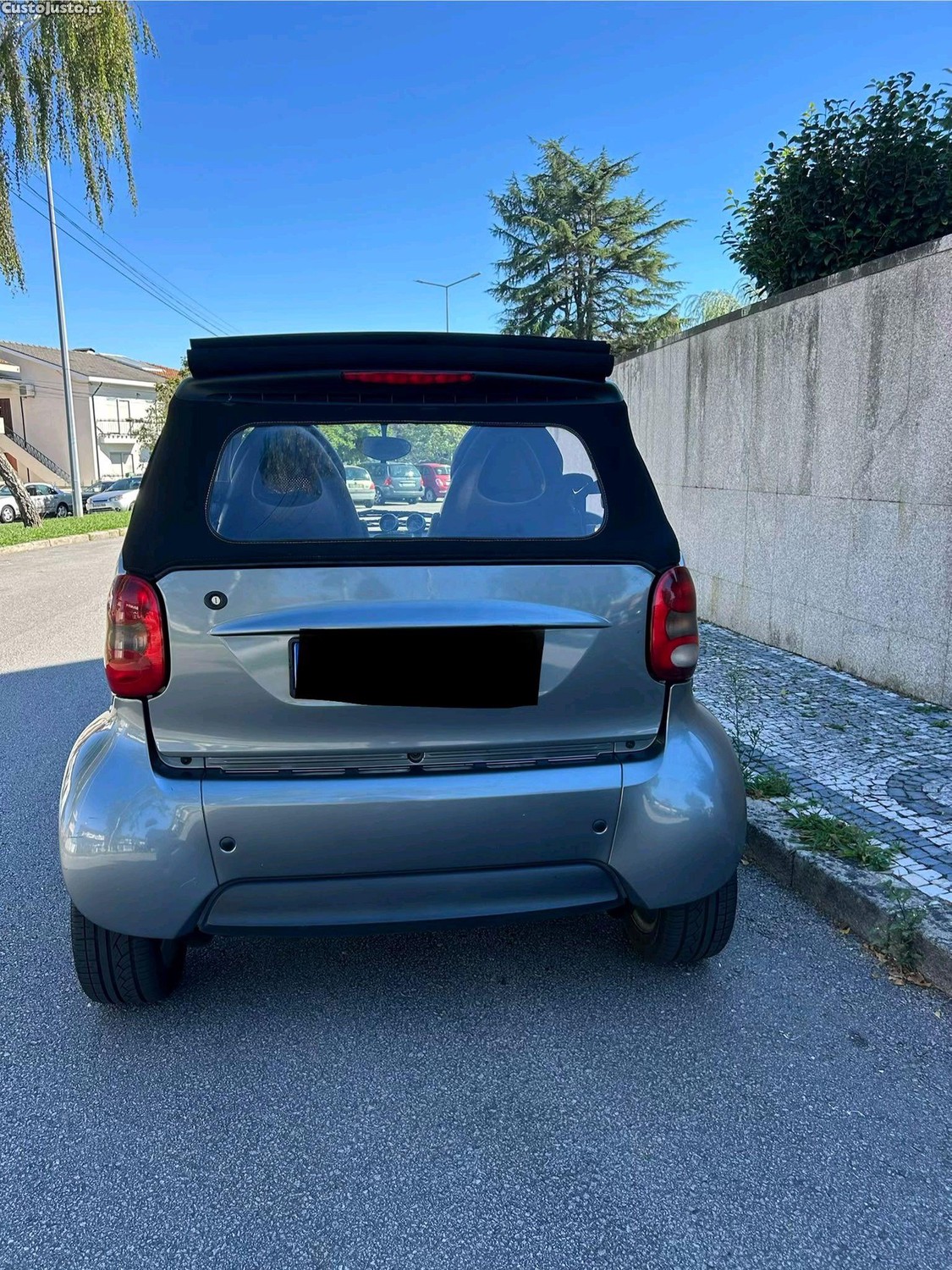 Smart Cabrio passion — fotografia 9