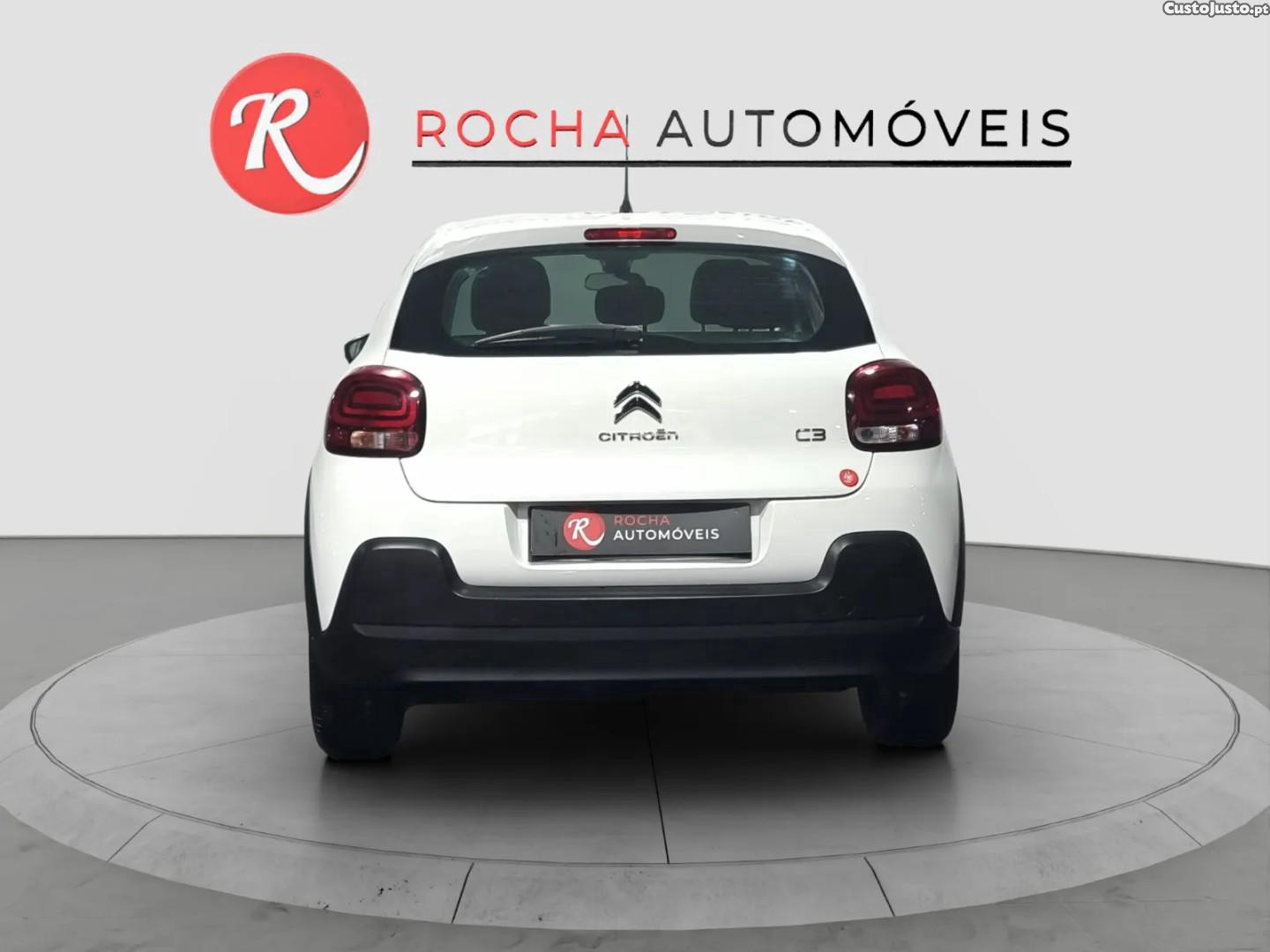 Citroën C3 1.2 PureTech Feel — fotografia 2