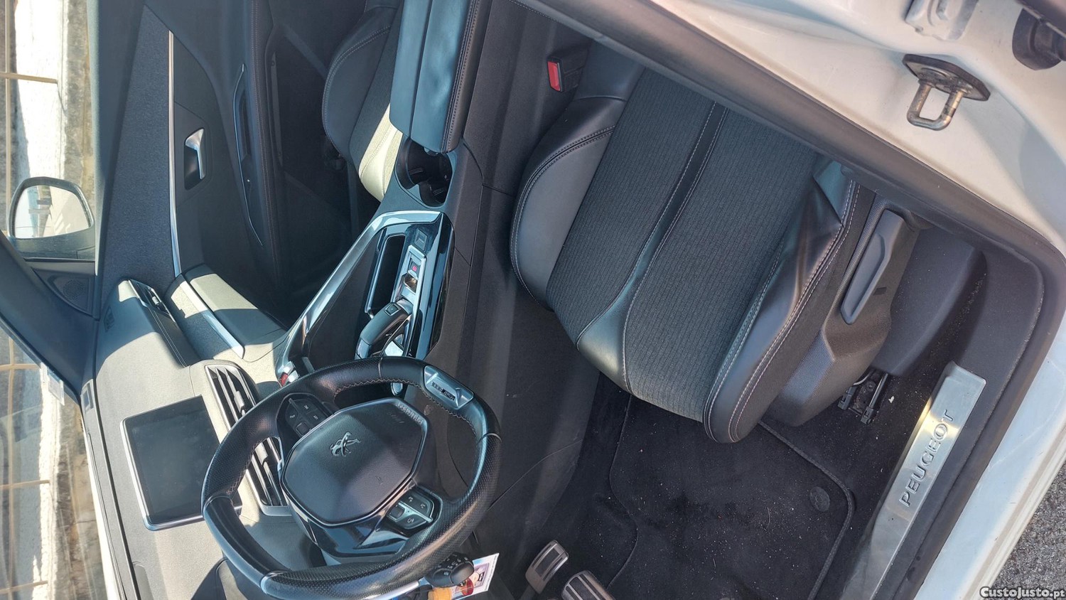 Peugeot 3008 GTLine — fotografia 8