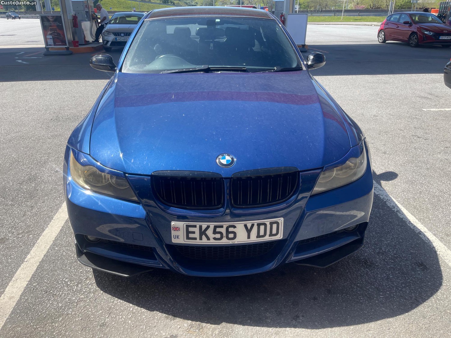 BMW 320 Pack M Sport — fotografia 7