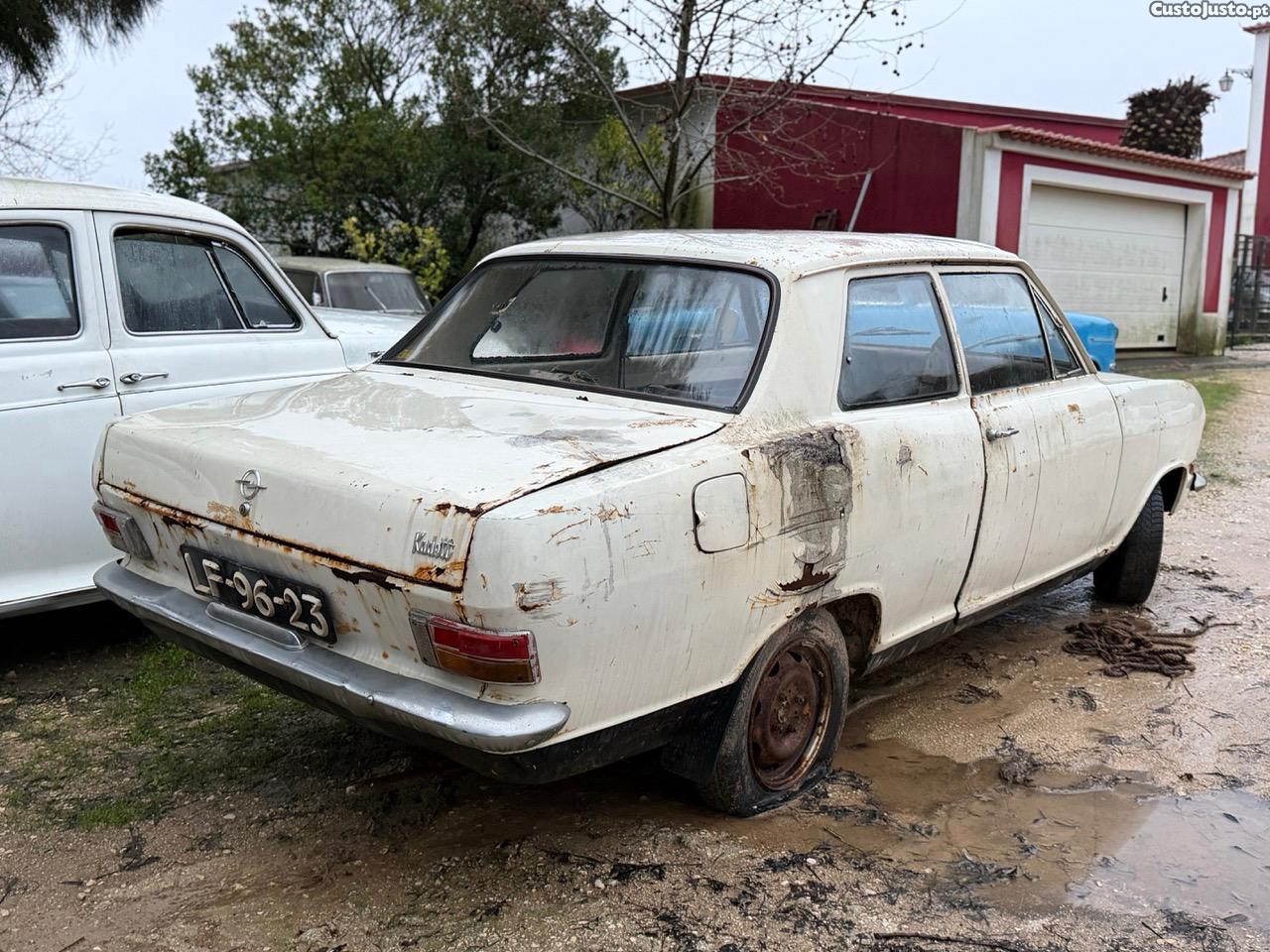 Opel Kadett B - 1971 — photo 3