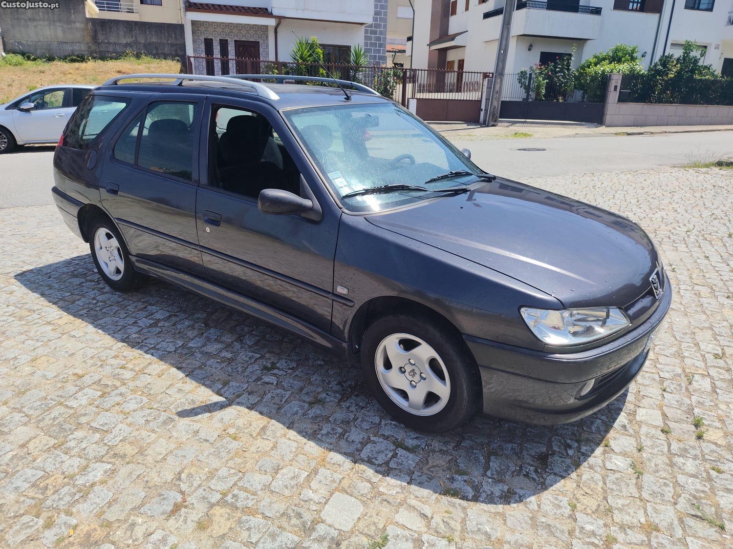 Peugeot 306 Grift Excelente Estado — fotografia 7