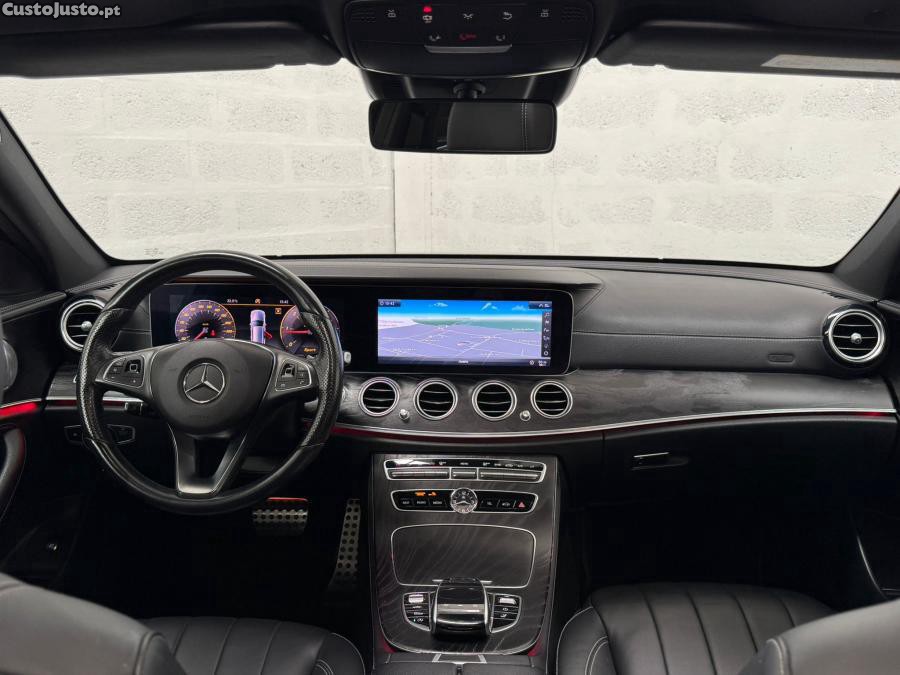 Mercedes-Benz E 220 d 4-Matic All Terrai - 18 — photo 2