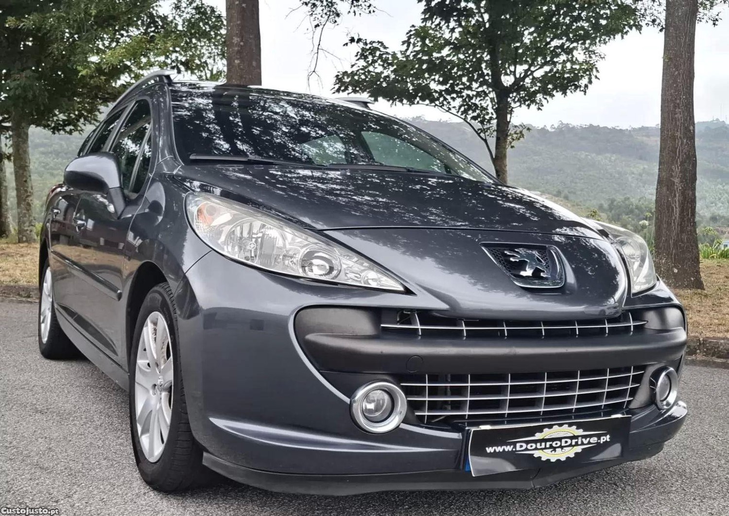 Peugeot 207 1.6 hdi sport fap — fotografia 8