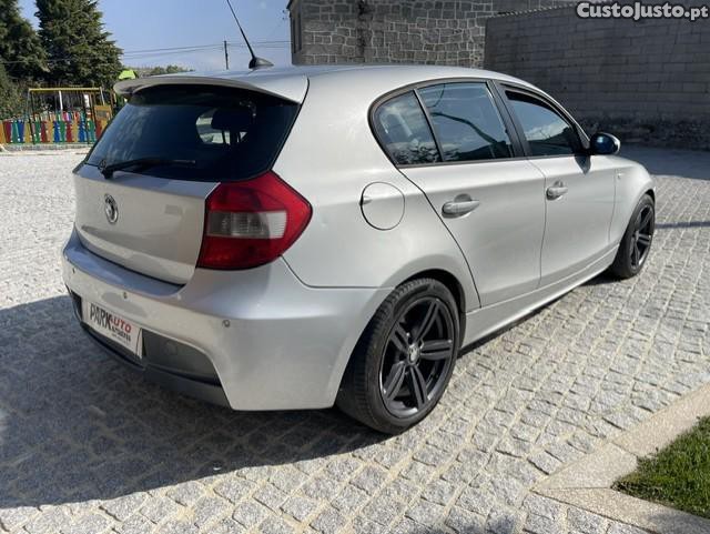 BMW 120 d Exclusive — fotografia 6