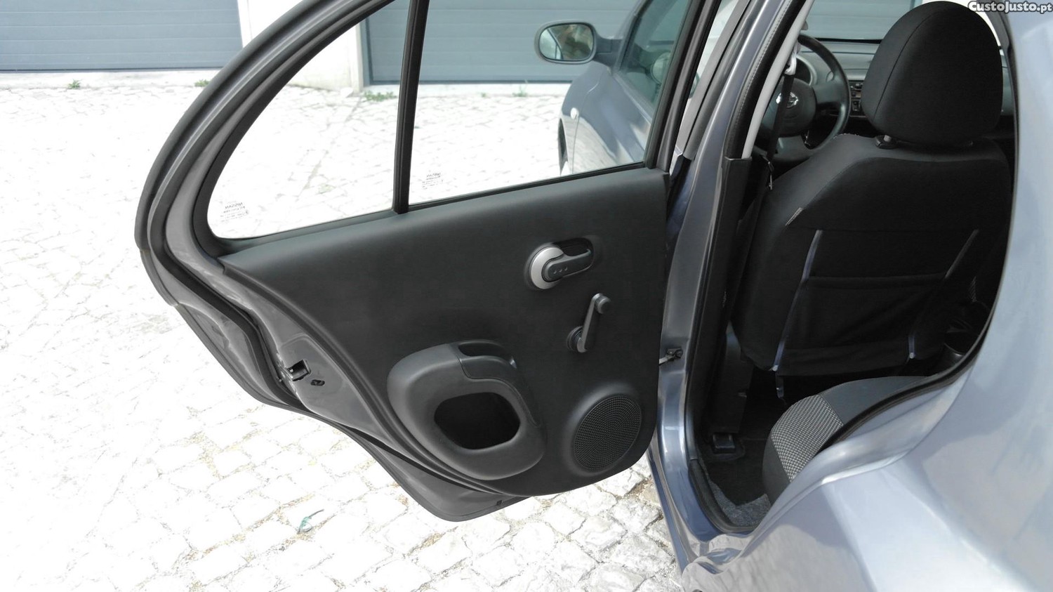 Nissan Micra 1.2 Acenta — fotografia 12