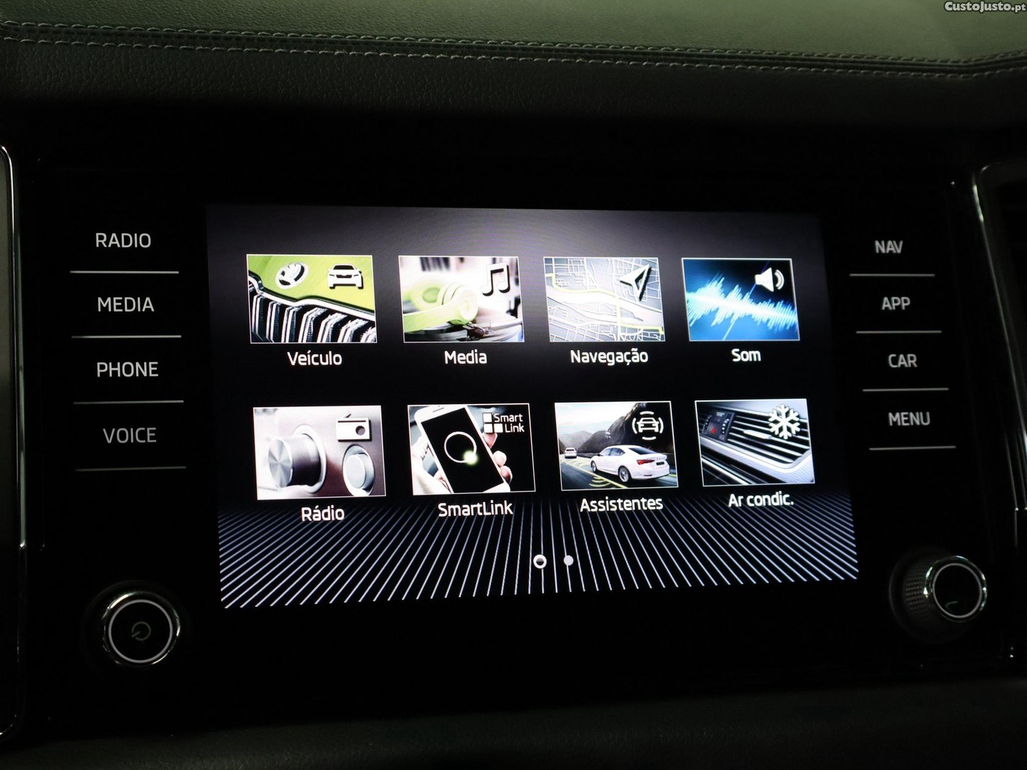 Skoda Kodiaq 2.0 TDI Ambition DSG — fotografia 7